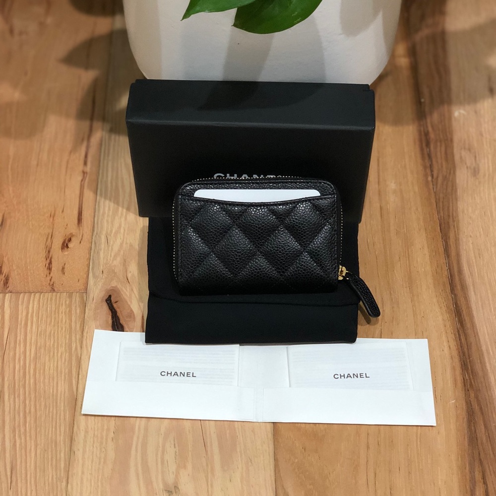 🖤Chanel coins purse 🖤 - Picture 13 of 15